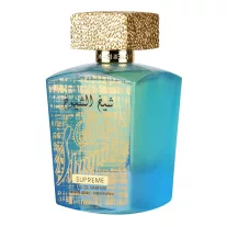 Lattafa Sheikh Al Shuyukh Supreme EDP 100ml Unisex Parfüm