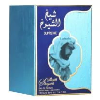   Lattafa Sheikh Al Shuyukh Supreme EDP 3ml Unisex Parfüm Dekant