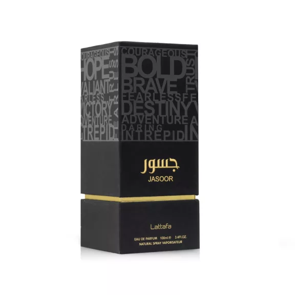 Lattafa Jasoor EDP 2ml Férfi Parfüm Dekant