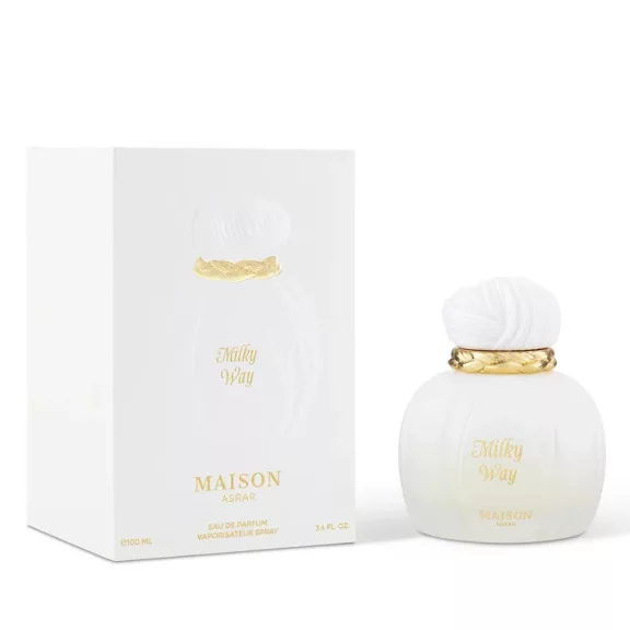 Maison Asrar Milky Way EDP 3ml Unisex Parfüm Dekant