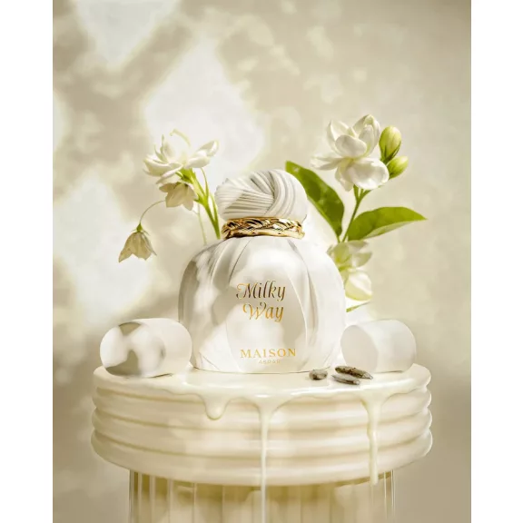 Maison Asrar Milky Way EDP 3ml Unisex Parfüm Dekant