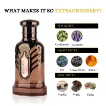 Riiffs Inspiro Men Eau De Parfum 10ml Férfi Parfüm Dekant