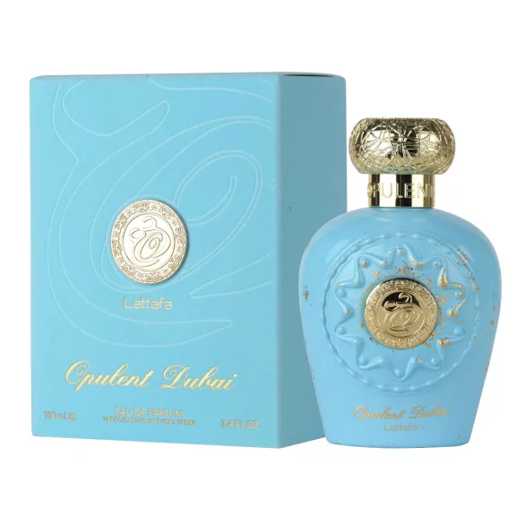 Lattafa Opulent Dubai EDP 5ml Unisex Parfüm Dekant