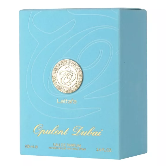 Lattafa Opulent Dubai EDP 5ml Unisex Parfüm Dekant