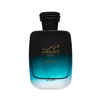 Rasasi Hawas Malibu EDP 3ml Unisex Parfüm Dekant