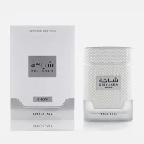   Khadlaj Special Edition Shiyaaka Snow EDP 2ml Unisex Parfüm Dekant