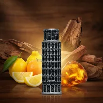 Lattafa Pisa EDP 10ml Férfi Parfüm Dekant