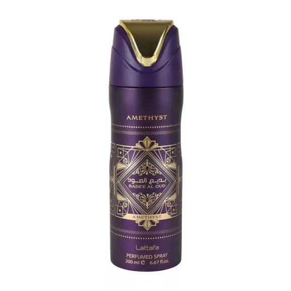 Lattafa Badee Al Oud Amethyst 200ml Unisex Dezodor Lattafa Badee Al Oud Amethyst 200ml Unisex Dezodor