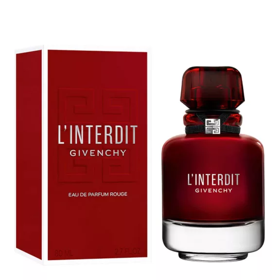 Givenchy L’Interdit Rouge EDP 5ml Női Parfüm Dekant