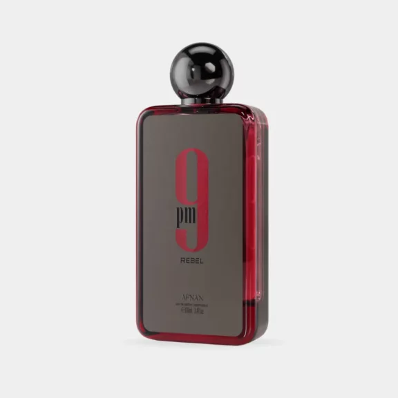 Afnan 9 PM Rebel EDP 5ml Unisex Parfüm Dekant