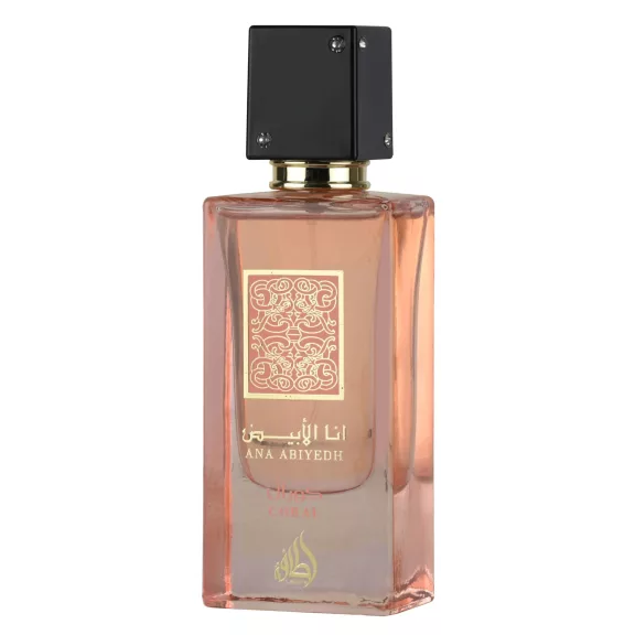 Lattafa Ana Abiyedh Coral EDP 10ml Unisex Parfüm Dekant Lattafa Ana Abiyedh Coral EDP 10ml Unisex Parfüm Dekant