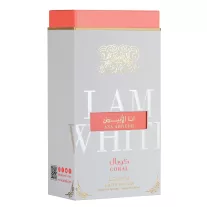 Lattafa Ana Abiyedh Coral EDP 60ml Unisex Parfüm