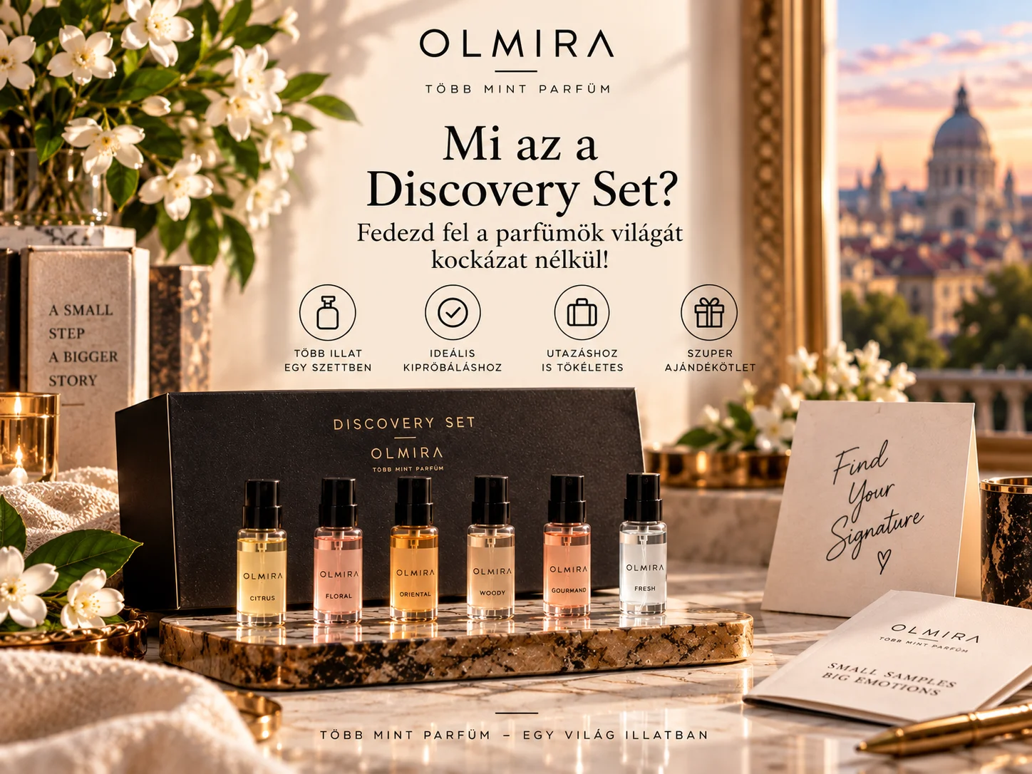 Mi az a Discovery Set, és kinek éri meg?